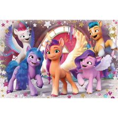 Puzzle trefl 24 maxi my little pony o zi frumoasa, Trefl - Publisol.ro