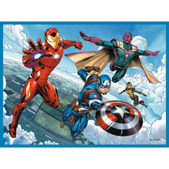 Puzzle trefl 2in1 memo avengers eroii in actiune, Trefl - Publisol.ro