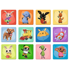 Puzzle trefl 2in1 memo bing si prietenii lui, Trefl - Publisol.ro