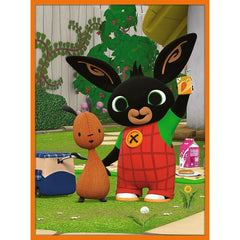 Puzzle trefl 2in1 memo bing si prietenii lui, Trefl - Publisol.ro
