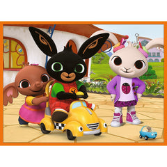 Puzzle trefl 2in1 memo bing si prietenii lui, Trefl - Publisol.ro