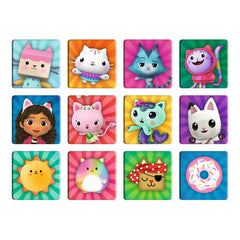 Puzzle trefl 2in1 memo gabbys dollhouse gabi si prietenii ei, Trefl - Publisol.ro