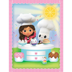 Puzzle trefl 2in1 memo gabbys dollhouse gabi si prietenii ei, Trefl - Publisol.ro