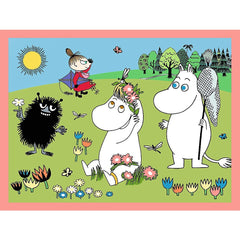 Puzzle trefl 2in1 memo moomin, Trefl - Publisol.ro
