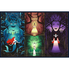 Puzzle trefl 2x200 disney frumoasele printese, Trefl - Publisol.ro