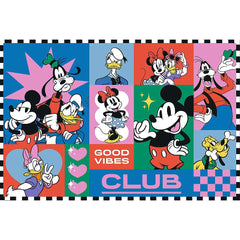 Puzzle trefl 2x200 disney mickey mouse timp cu prietenii, Trefl - Publisol.ro