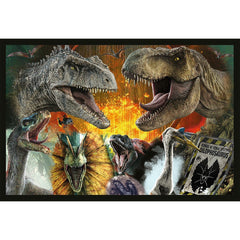Puzzle trefl 2x200 jurrasic world lume preistorica, Trefl - Publisol.ro