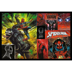 Puzzle trefl 2x200 spider man zi si noapte, Trefl - Publisol.ro