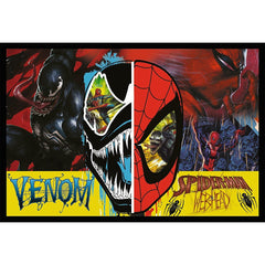 Puzzle trefl 2x200 spider man zi si noapte, Trefl - Publisol.ro