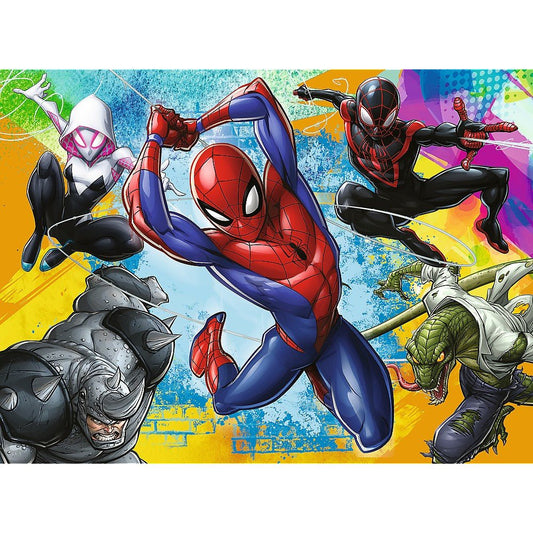 Puzzle trefl 30 disney marvel spiderman, Trefl - Publisol.ro