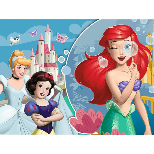 Puzzle trefl 30 disney princess printese fericite, Trefl - Publisol.ro