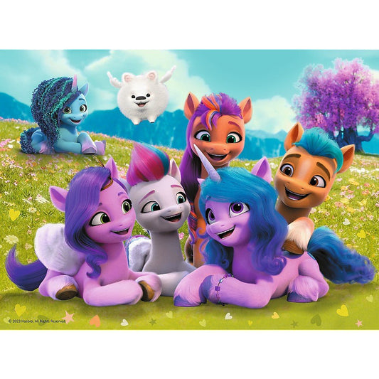 Puzzle trefl 30 my little pony poneii prietenosi, Trefl - Publisol.ro