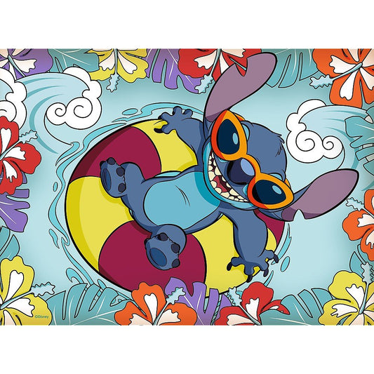 Puzzle trefl 30 stitch in vacanta, Trefl - Publisol.ro