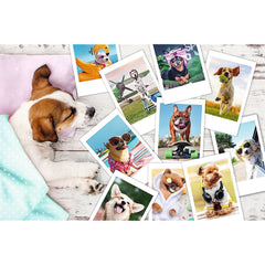 Puzzle trefl 300 poze din vacanta, Trefl - Publisol.ro