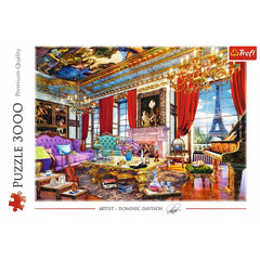 Puzzle trefl 3000 palatul din paris, Trefl - Publisol.ro