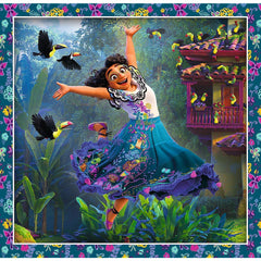 Puzzle trefl 3in1 bang disney encanto eroii din encanto, Trefl - Publisol.ro