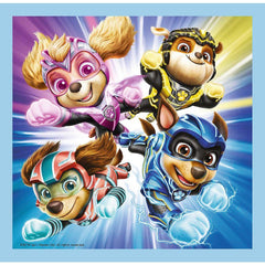 Puzzle trefl 3in1 patrula catelusilor puterea cateilor, Trefl - Publisol.ro