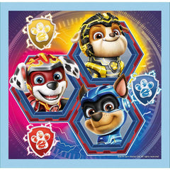 Puzzle trefl 3in1 patrula catelusilor puterea cateilor, Trefl - Publisol.ro