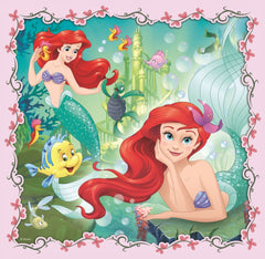 Puzzle trefl 3in1 printese, Trefl - Publisol.ro