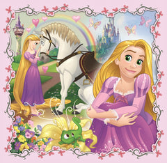 Puzzle trefl 3in1 printese, Trefl - Publisol.ro