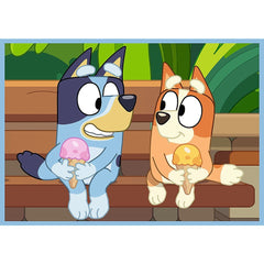 Puzzle Trefl 4 in1 bluey si lumea ei - Publisol.ro