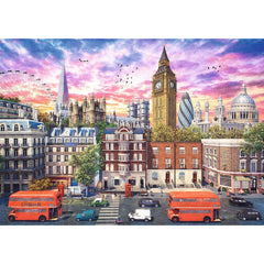 Puzzle trefl 4000 calatorie in londra, Trefl - Publisol.ro