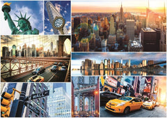Puzzle trefl 4000 new york, Trefl - Publisol.ro