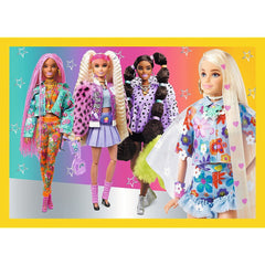 Puzzle trefl 4in1 barbie minunata lume, Trefl - Publisol.ro