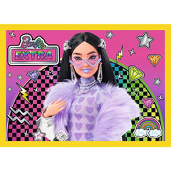 Puzzle trefl 4in1 barbie minunata lume, Trefl - Publisol.ro