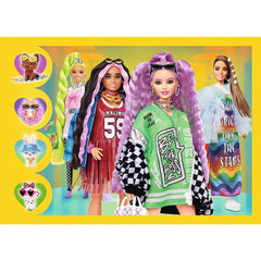Puzzle trefl 4in1 barbie minunata lume, Trefl - Publisol.ro
