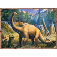 Puzzle trefl 4in1 dinozaurii interesanti, Trefl - Publisol.ro