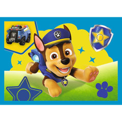 Puzzle trefl 4in1 patrula catelusilor echipa, Trefl - Publisol.ro