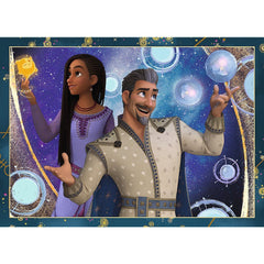 Puzzle trefl 4in1 wish visele devin realitate, Trefl - Publisol.ro