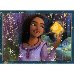 Puzzle trefl 4in1 wish visele devin realitate, Trefl - Publisol.ro