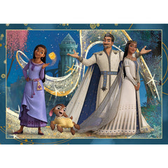 Puzzle trefl 4in1 wish visele devin realitate, Trefl - Publisol.ro