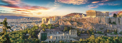 Puzzle trefl 500 panorama acropolis atena, Trefl - Publisol.ro