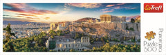 Puzzle trefl 500 panorama acropolis atena, Trefl - Publisol.ro