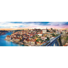 Puzzle trefl 500 porto panorama portugalia, Trefl - Publisol.ro