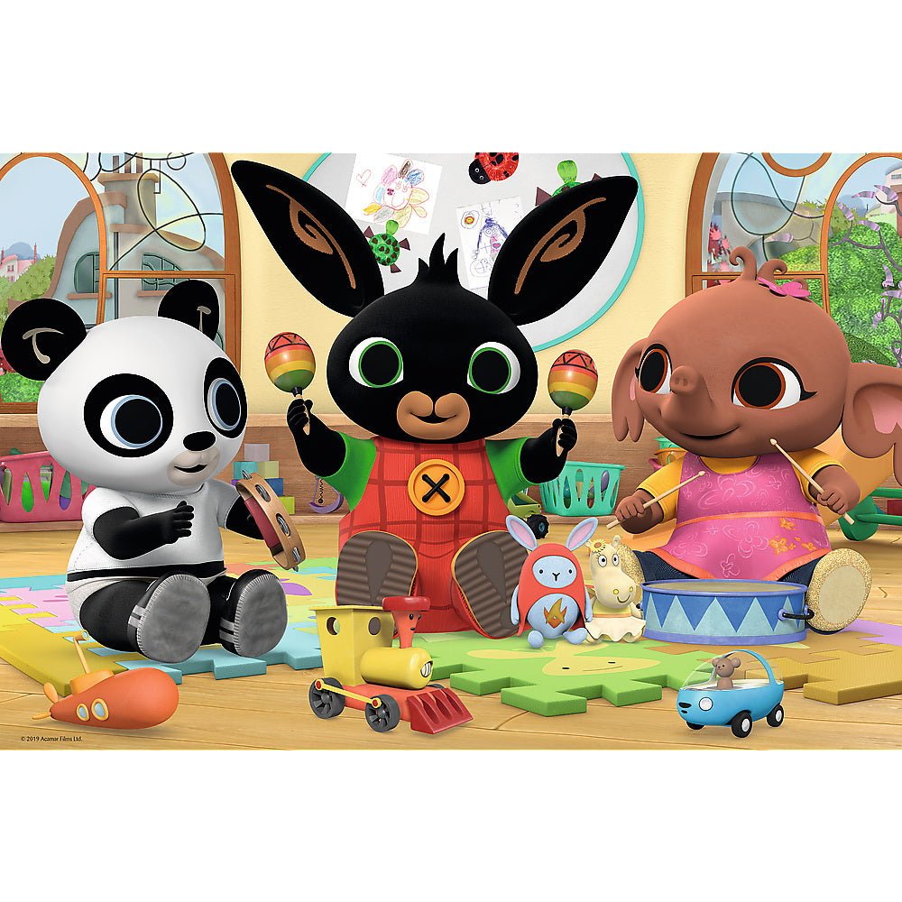 Puzzle Trefl 60 ritumul lui bing - Publisol.ro