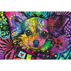 Puzzle trefl din lemn 500+1 piese catelusii dragalasi, Trefl - Publisol.ro