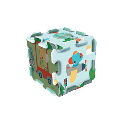 Puzzle trefl dn spuma fisher price prietenii simpatici, Trefl - Publisol.ro