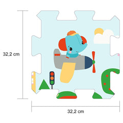 Puzzle trefl dn spuma fisher price prietenii simpatici, Trefl - Publisol.ro