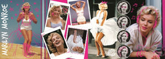 Puzzle trefl panorama 500 colaj marilyn monroe, Trefl - Publisol.ro