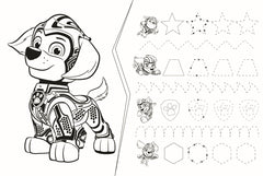 Puzzle trefl primo 24 super maxi patrula catelusilor echipa in actiune, Trefl - Publisol.ro