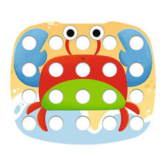 Puzzle Trefl primo baby joc de sortare - Publisol.ro