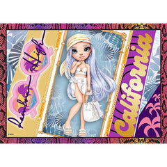 Puzzle trefl rainbow high 4in1 papusile fashion, Trefl - Publisol.ro