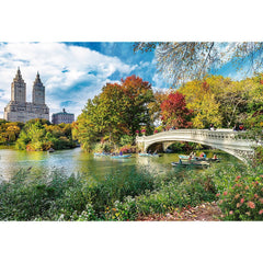 Puzzle trefl uft 1500 incantatorul central park, Trefl - Publisol.ro
