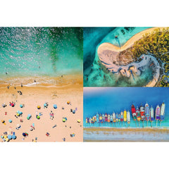 Puzzle trefl uft 1500 la malul marii, Trefl - Publisol.ro