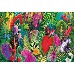 Puzzle trefl uft 1500 plante tropicale, Trefl - Publisol.ro