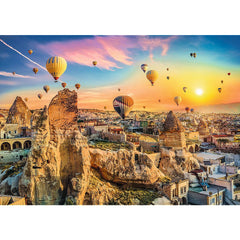 Puzzle trefl uft 500 cappadocia turcia, Trefl - Publisol.ro